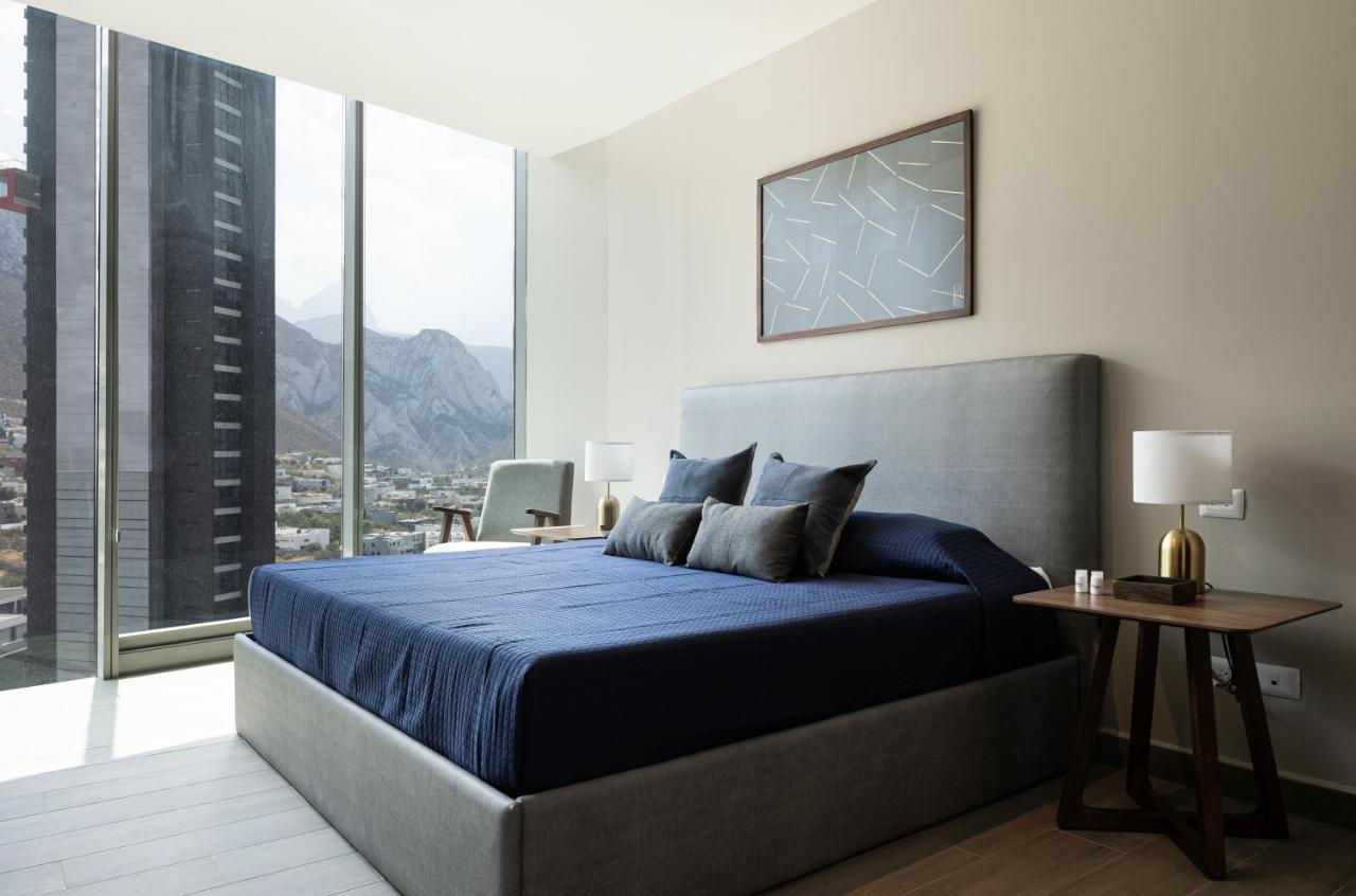 Moderno Departamento 2 Min De Consulado Americano Apartamento Monterrey